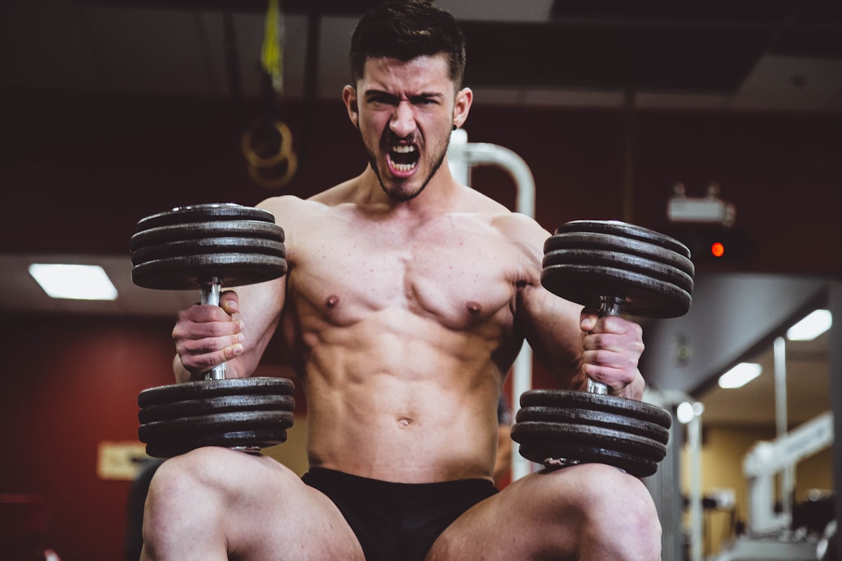Krafttraining und Gewichtskontrolle